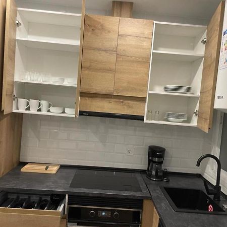 U2 Apartamento A Estrenar, Cerca De Metro Мадрид Экстерьер фото