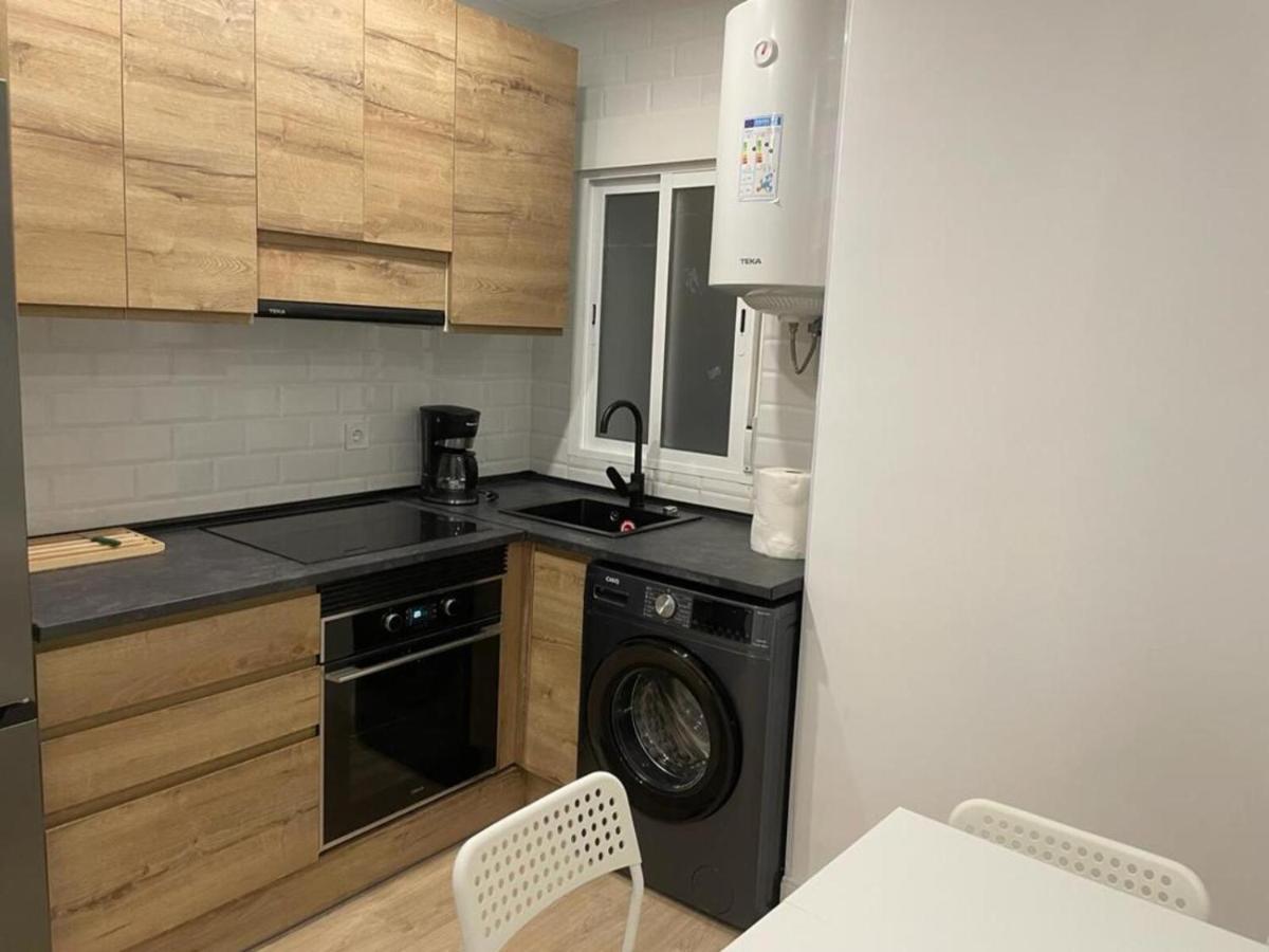 U2 Apartamento A Estrenar, Cerca De Metro Мадрид Экстерьер фото