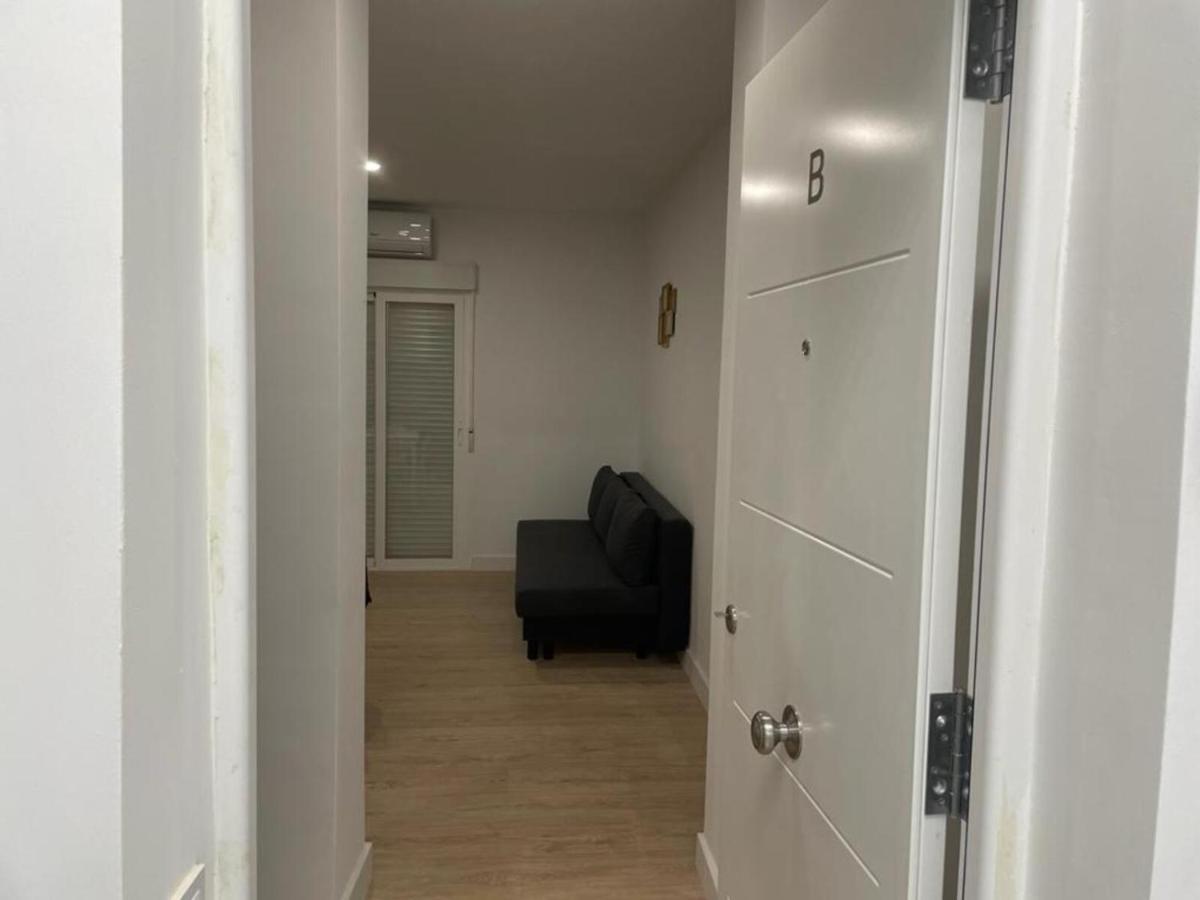 U2 Apartamento A Estrenar, Cerca De Metro Мадрид Экстерьер фото