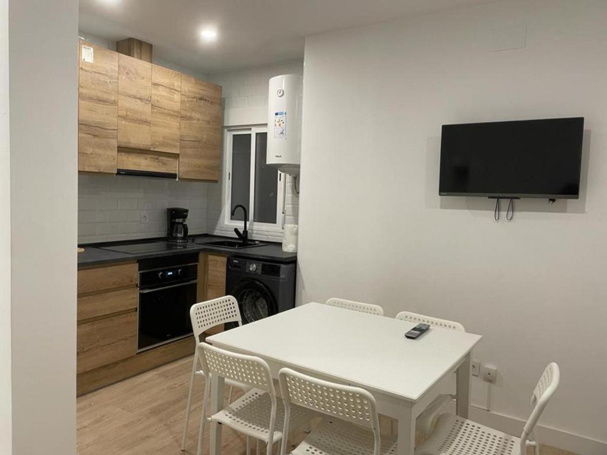 U2 Apartamento A Estrenar, Cerca De Metro Мадрид Экстерьер фото
