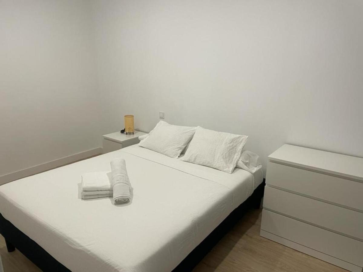 U2 Apartamento A Estrenar, Cerca De Metro Мадрид Экстерьер фото