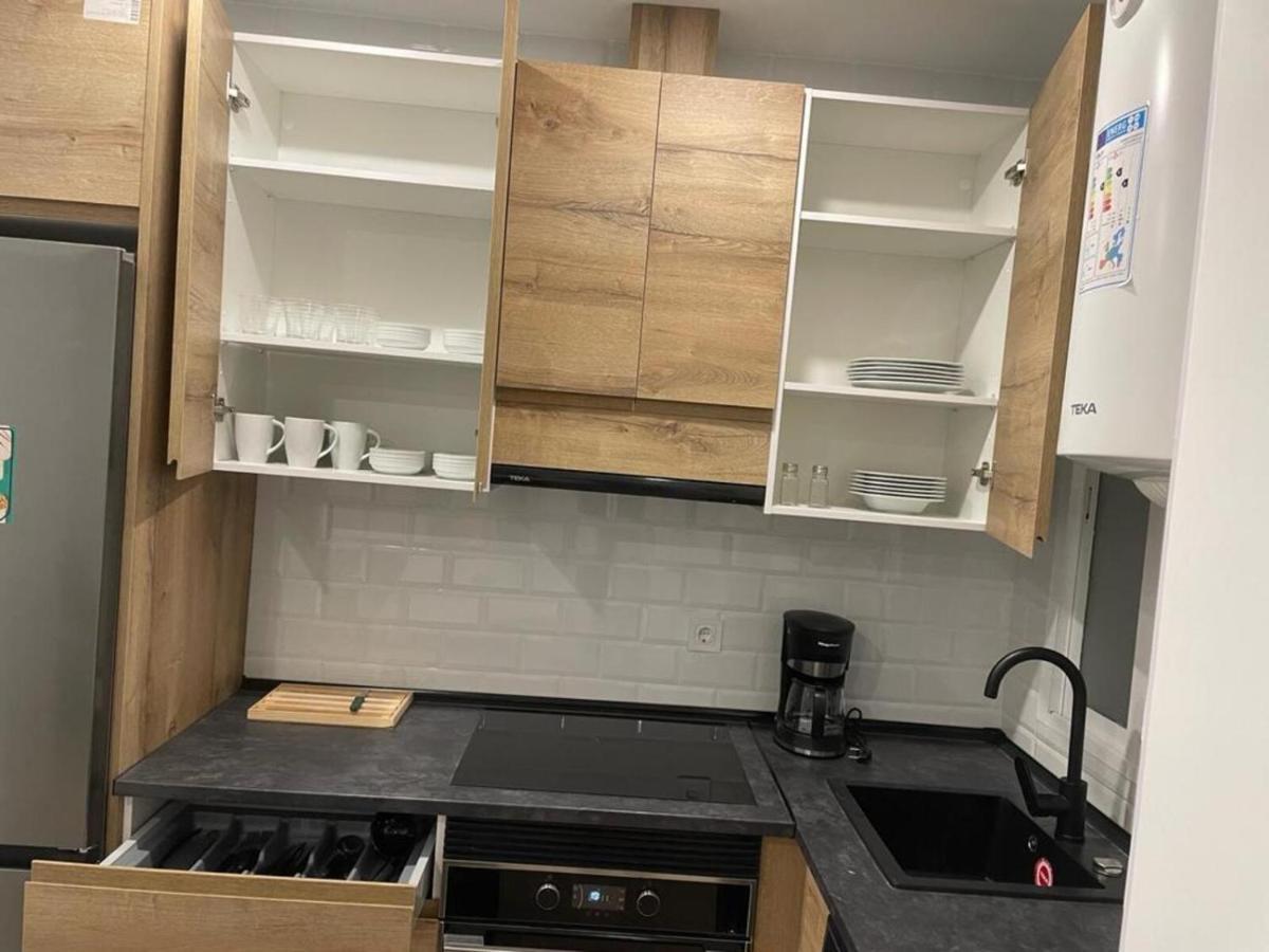 U2 Apartamento A Estrenar, Cerca De Metro Мадрид Экстерьер фото